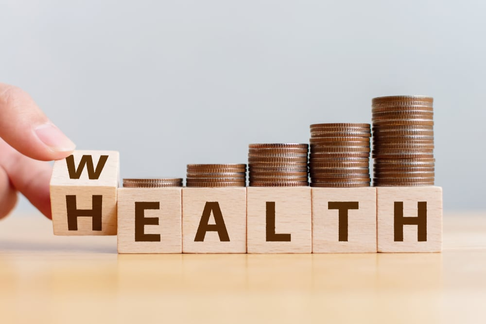 You are currently viewing 5 Tips On How To Improve Your Financial Health